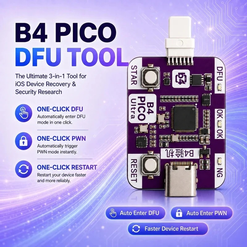 Raspberry Pi Pico 2 RP2350 USB - Turing Pi 2 ulasan dan harga