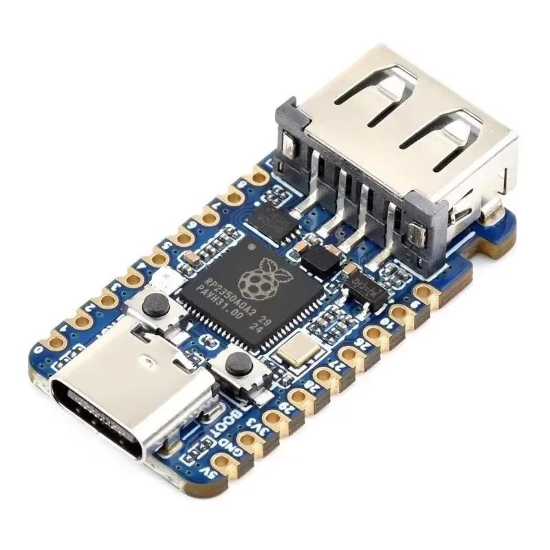 Raspberry Pi Pico 2 RP2350 USB - Turing Pi 2 ulasan dan harga